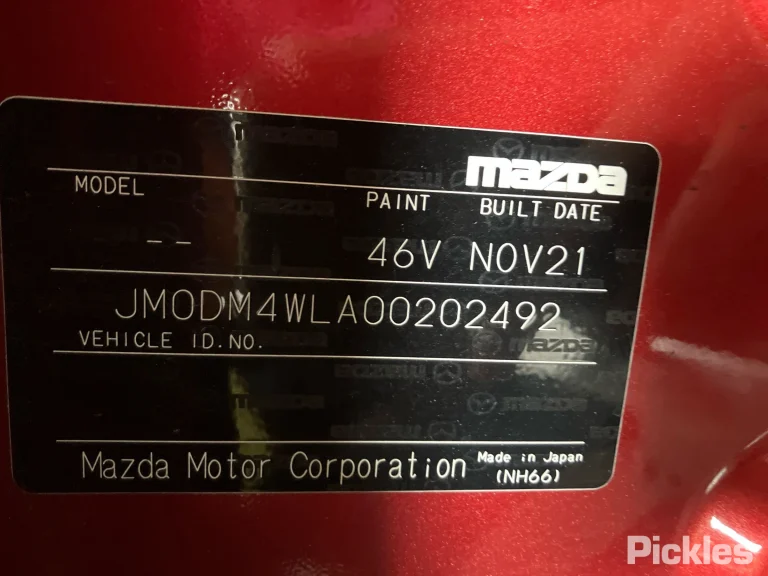 2021 Mazda CX-30 Damaged VIN JM0DM4WLA00202492 – photo 15 2021 Mazda CX-30 Damaged VIN JM0DM4WLA00202492 – photo 15