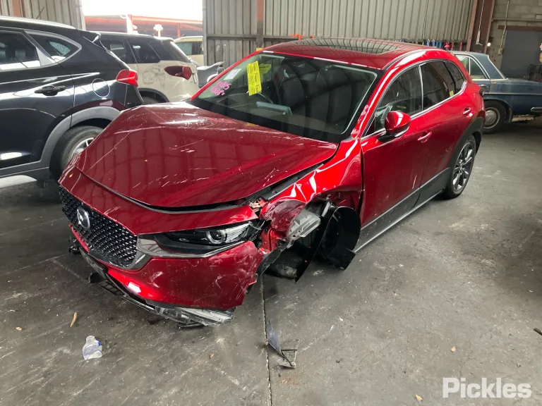 2021 Mazda CX-30 Damaged VIN JM0DM4WLA00202492 – photo 19 2021 Mazda CX-30 Damaged VIN JM0DM4WLA00202492 – photo 19