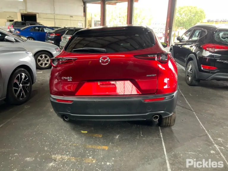 2021 Mazda CX-30 Damaged VIN JM0DM4WLA00202492 – photo 21 2021 Mazda CX-30 Damaged VIN JM0DM4WLA00202492 – photo 21