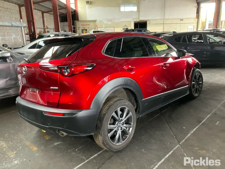2021 Mazda CX-30 Damaged VIN JM0DM4WLA00202492 – photo 23 2021 Mazda CX-30 Damaged VIN JM0DM4WLA00202492 – photo 23