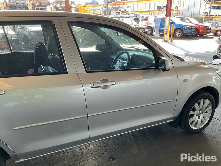 2006 Mazda 2 VIN JM0DY10Y200208862