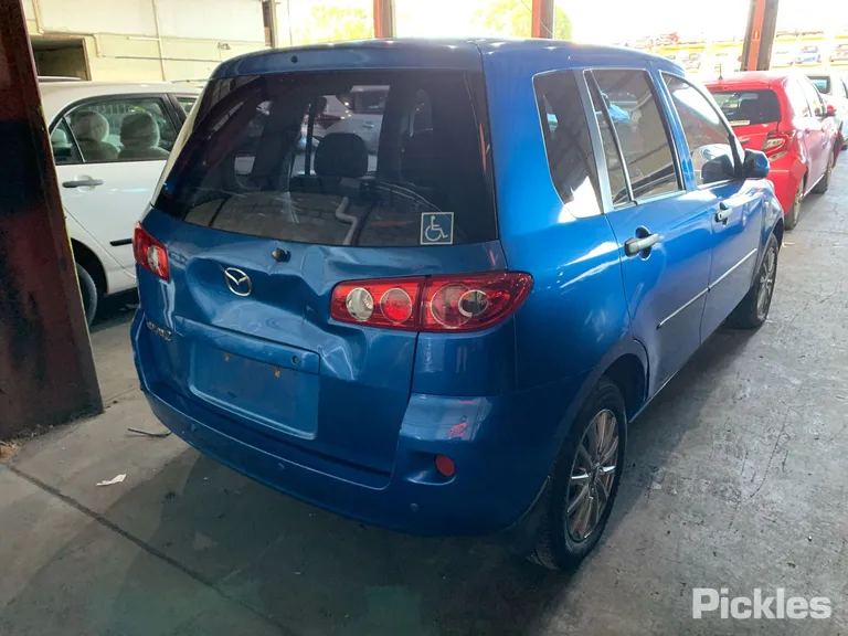 2006 Mazda 2 Used VIN JM0DY10Y270209873 – photo 17