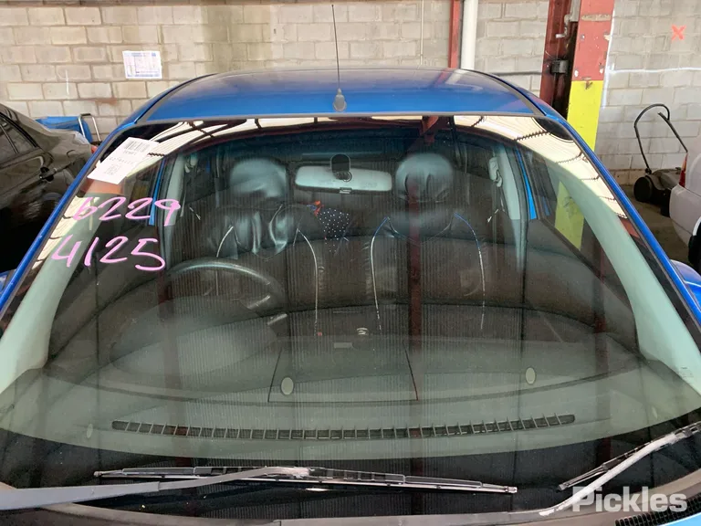 2006 Mazda 2 Used VIN JM0DY10Y270209873 – photo 21