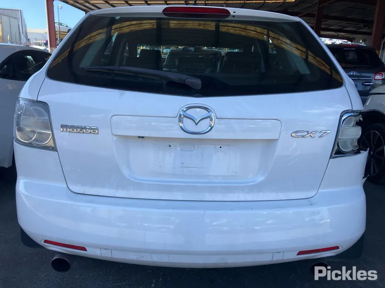 2008 Mazda CX-7 Used VIN JM0ER103190113948 – photo 13 2008 Mazda CX-7 Used VIN JM0ER103190113948 – photo 13