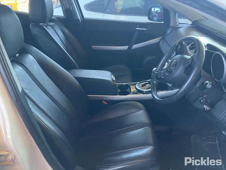 2008 Mazda CX-7 Used VIN JM0ER103190113948 – photo 16 2008 Mazda CX-7 Used VIN JM0ER103190113948 – photo 16