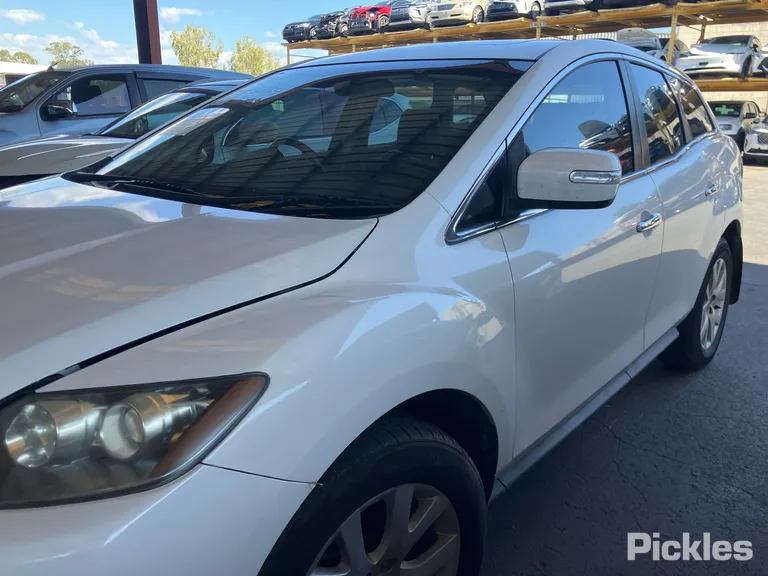 2008 Mazda CX-7 Used VIN JM0ER103190113948 – photo 26 2008 Mazda CX-7 Used VIN JM0ER103190113948 – photo 26