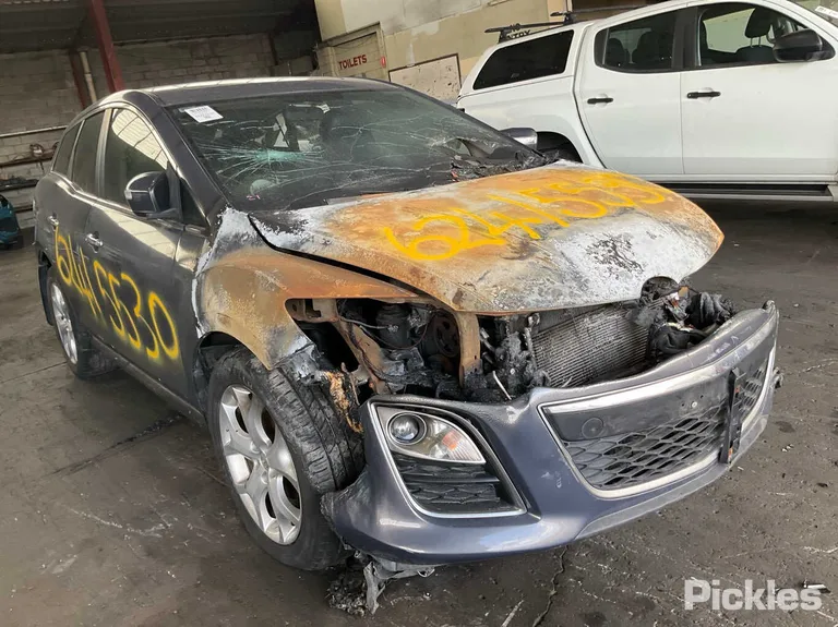 2010 Mazda CX-7 - VIN JM0ER103200206754 2010 Mazda CX-7 VIN JM0ER103200206754