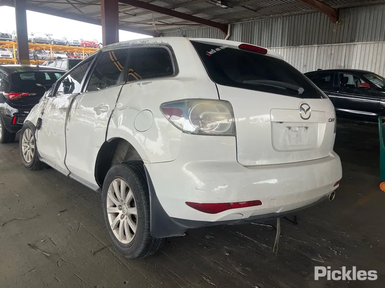 2011 Mazda CX-7 Used VIN JM0ER10L200235498 – odometer reading 2011 Mazda CX-7 Used VIN JM0ER10L200235498 – odometer reading