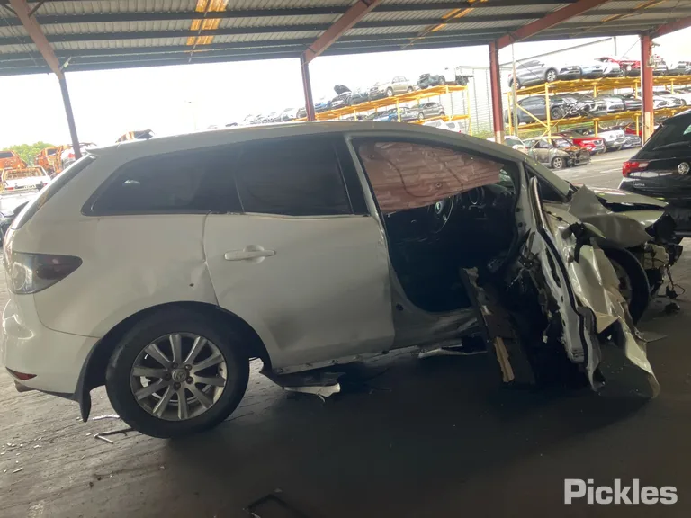 2011 Mazda CX-7 Used VIN JM0ER10L200235498 – photo 18 2011 Mazda CX-7 Used VIN JM0ER10L200235498 – photo 18