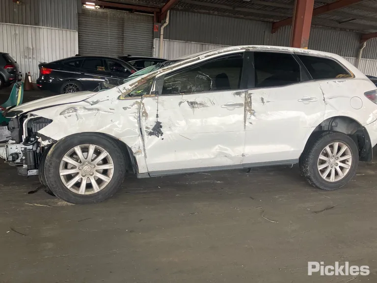 2011 Mazda CX-7 Used VIN JM0ER10L200235498 – photo 19 2011 Mazda CX-7 Used VIN JM0ER10L200235498 – photo 19