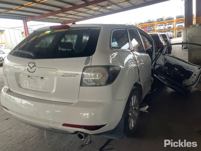 2011 Mazda CX-7 Used VIN JM0ER10L200235498 – photo 30 2011 Mazda CX-7 Used VIN JM0ER10L200235498 – photo 30