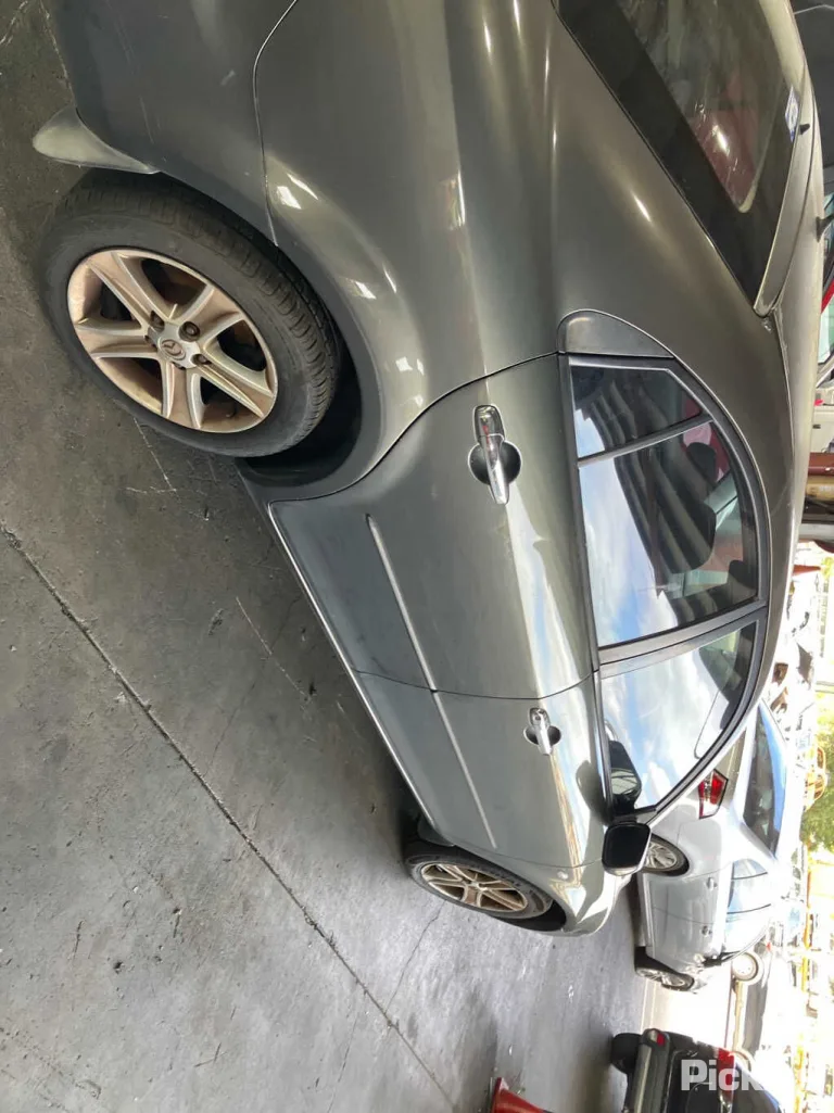 2007 Mazda 6 Damaged VIN JM0GG103200543466 – engine bay
