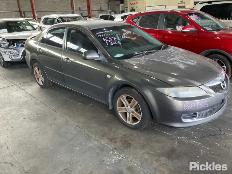 2007 Mazda 6 Damaged VIN JM0GG103200543466 – photo 15