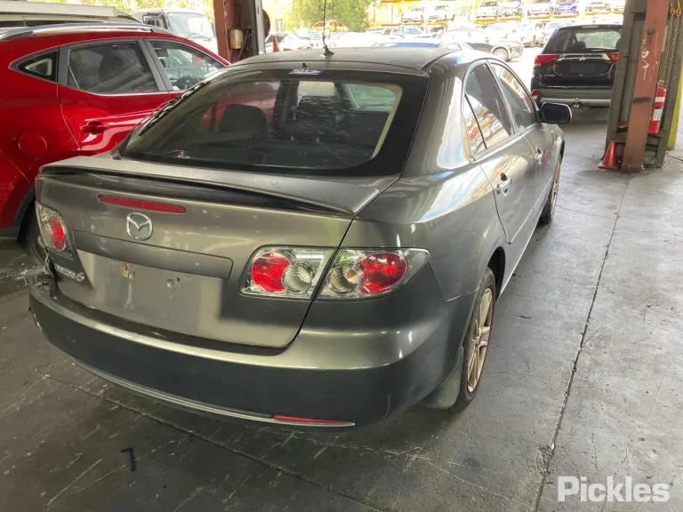 2007 Mazda 6 Damaged VIN JM0GG103200543466 – photo 17