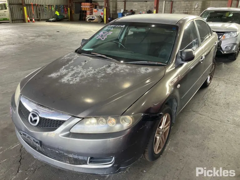 2007 Mazda 6 Damaged VIN JM0GG103200543466 – photo 18