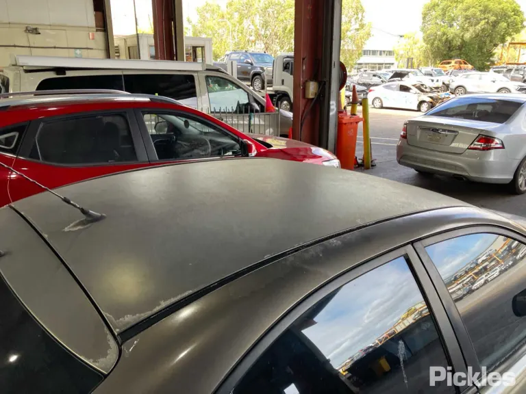 2007 Mazda 6 Damaged VIN JM0GG103200543466 – photo 19