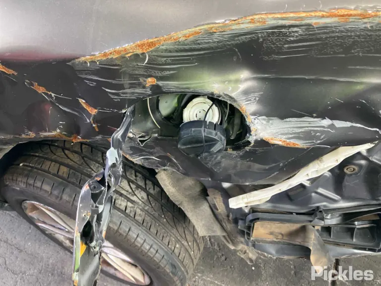 2007 Mazda 6 Damaged VIN JM0GG103200543466 – photo 20