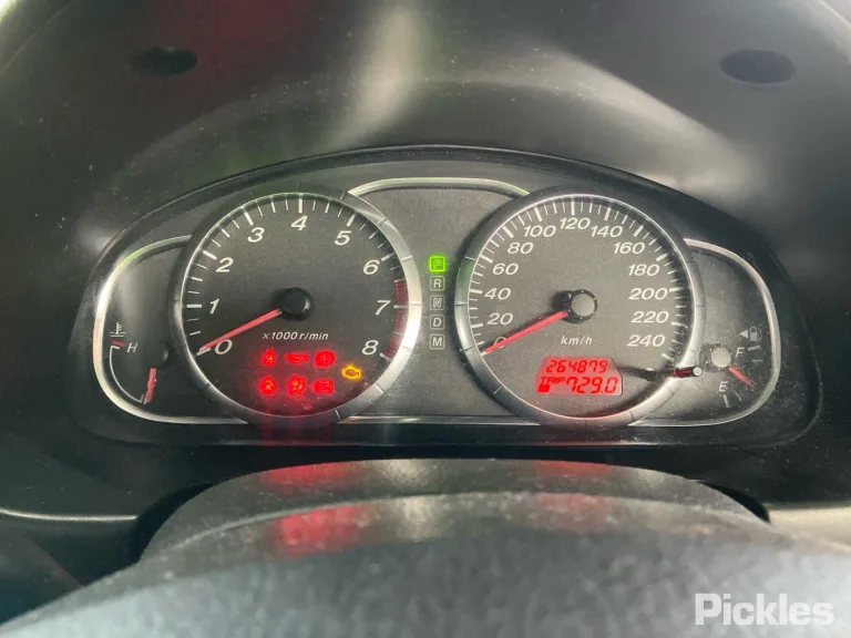 2007 Mazda 6 Damaged VIN JM0GG103200543466 – photo 23