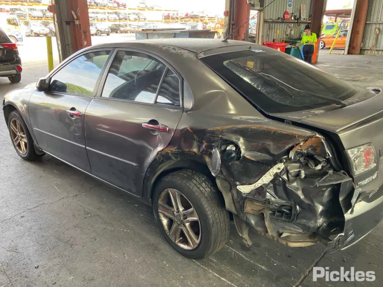 2007 Mazda 6 Damaged VIN JM0GG103200543466 – photo 24