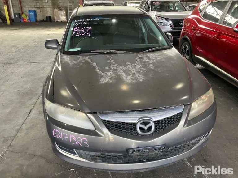 2007 Mazda 6 Damaged VIN JM0GG103200543466 – photo 26