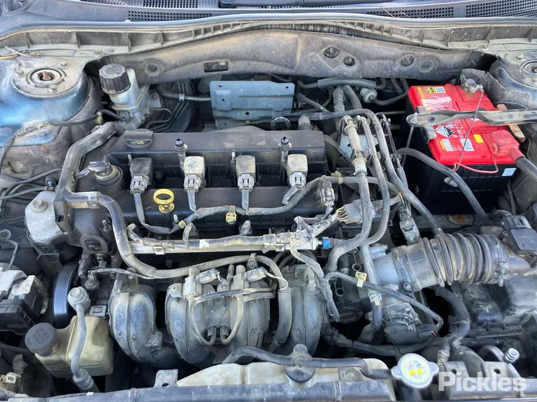 2007 Mazda 6 Used VIN JM0GG103200555236 – interior seats