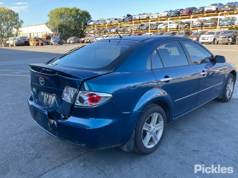 2007 Mazda 6 Used VIN JM0GG103200555236 – photo 13