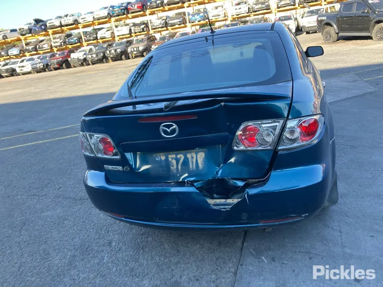 2007 Mazda 6 Used VIN JM0GG103200555236 – photo 21