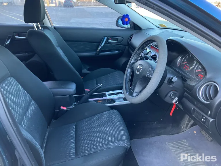 2007 Mazda 6 Used VIN JM0GG103200555236 – photo 24