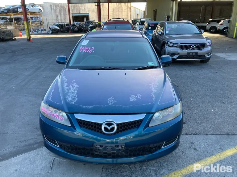 2007 Mazda 6 Used VIN JM0GG103200555236 – photo 25