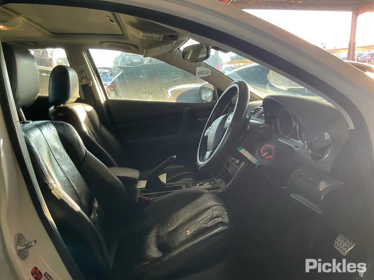 2010 Mazda 6 Used VIN JM0GH105200201423 – front exterior