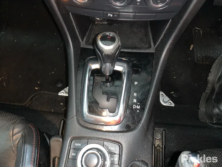 2013 Mazda 6 Used VIN JM0GJ102100127642 – exterior detail