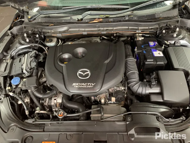 2013 Mazda 6 Used VIN JM0GJ102100127642 – photo 17