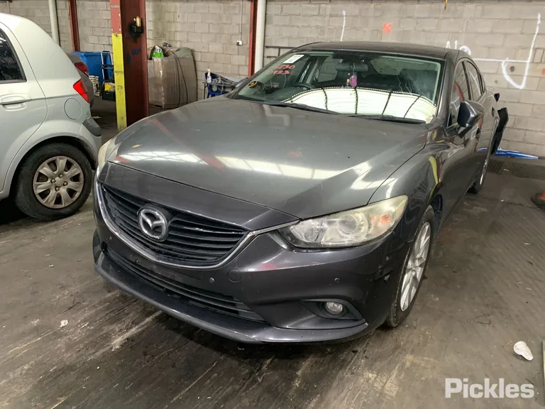 2013 Mazda 6 Used VIN JM0GJ102100127642 – photo 20