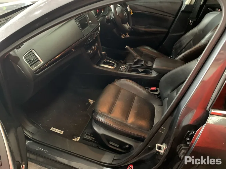 2013 Mazda 6 Used VIN JM0GJ102100127642 – photo 24