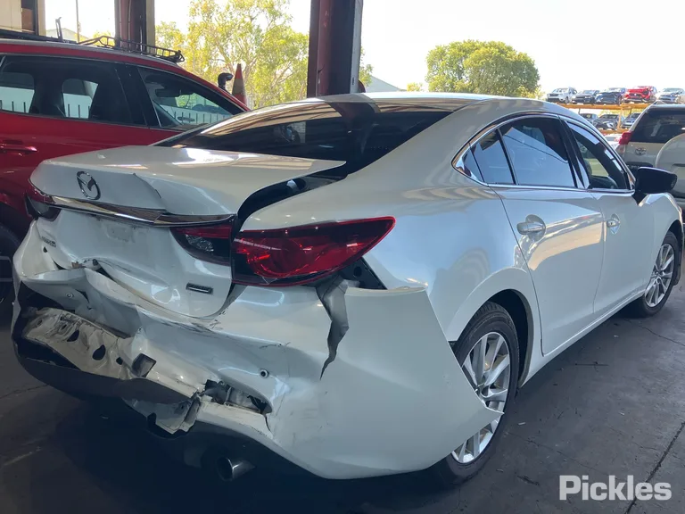 2013 Mazda 6 Used VIN JM0GJ102100127725 – photo 14 2013 Mazda 6 Used VIN JM0GJ102100127725 – photo 14