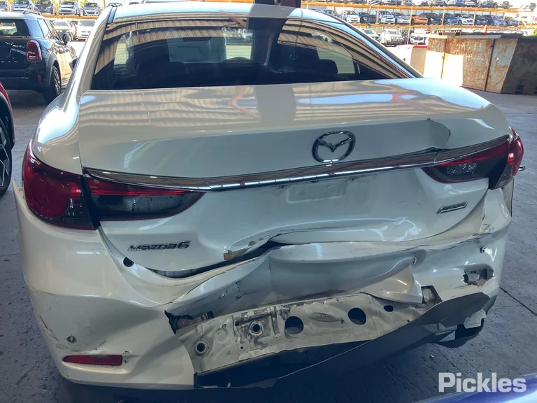 2013 Mazda 6 Used VIN JM0GJ102100127725 – photo 17 2013 Mazda 6 Used VIN JM0GJ102100127725 – photo 17