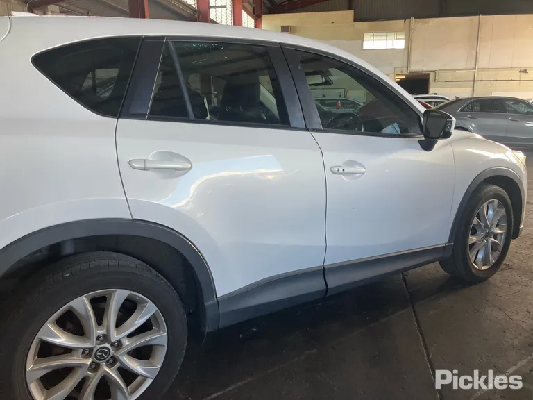 2012 Mazda CX-5 Used VIN JM0KE102100123767 – photo 13