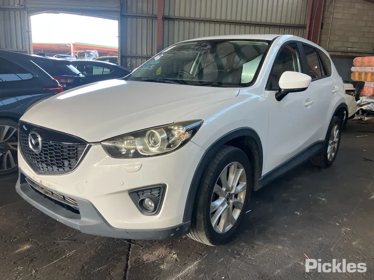 2012 Mazda CX-5 Used VIN JM0KE102100123767 – photo 15