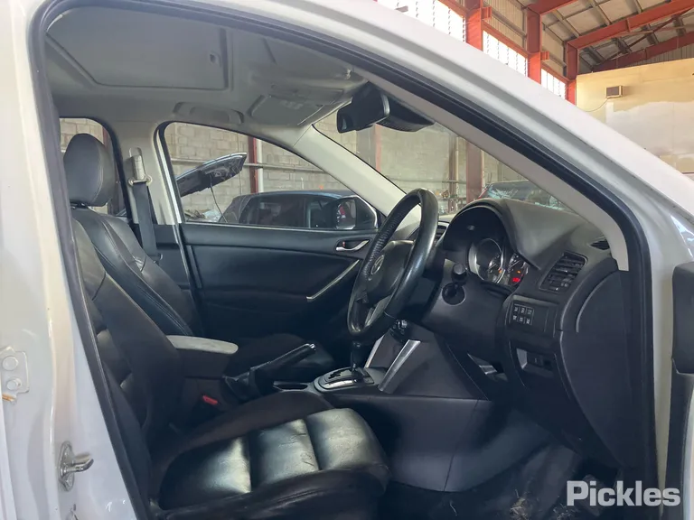 2012 Mazda CX-5 Used VIN JM0KE102100123767 – photo 16