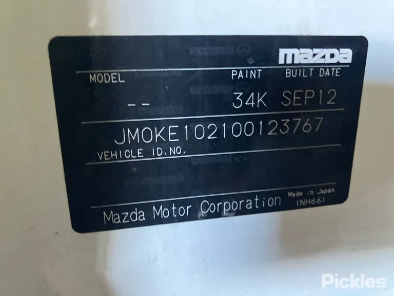 2012 Mazda CX-5 Used VIN JM0KE102100123767 – photo 18