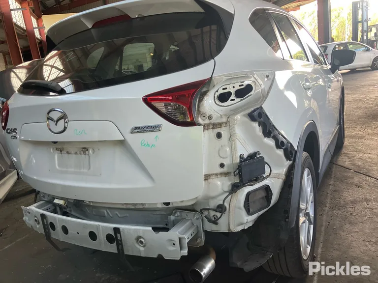 2012 Mazda CX-5 Used VIN JM0KE102100123767 – photo 19