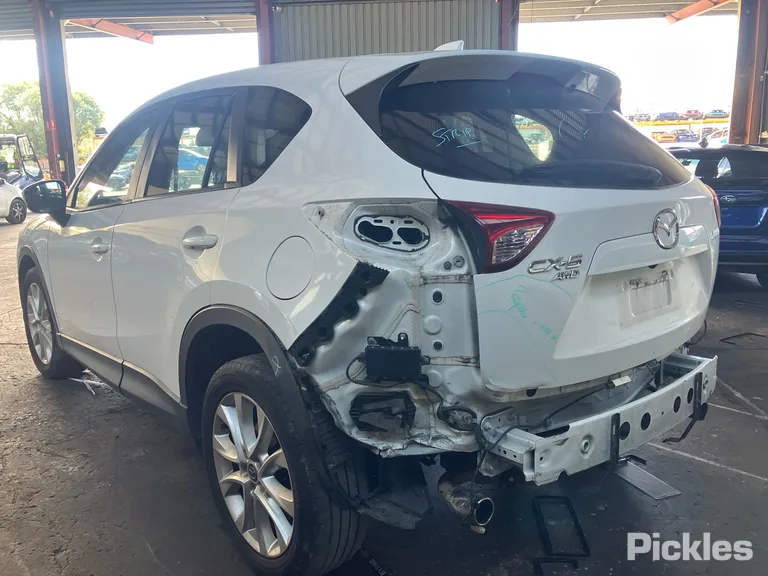 2012 Mazda CX-5 Used VIN JM0KE102100123767 – photo 20