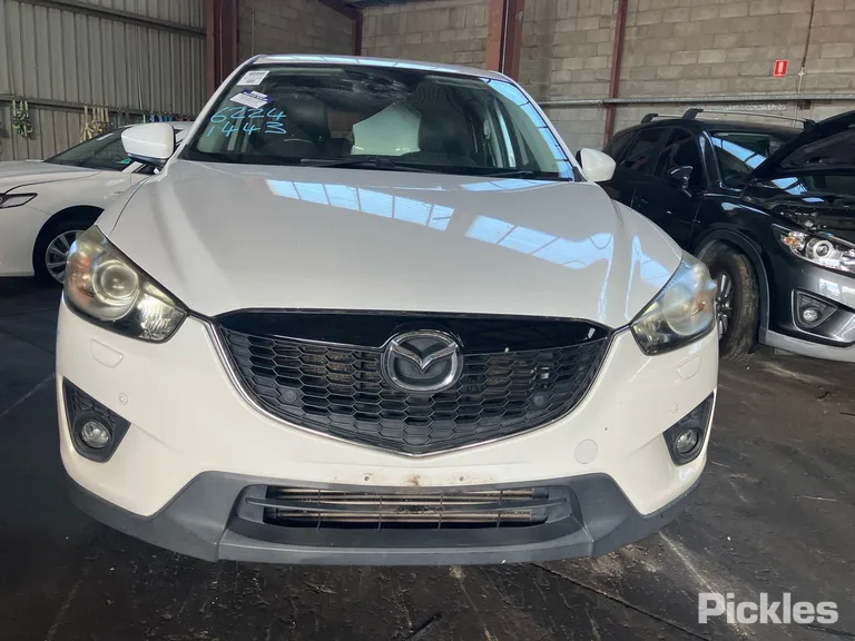 2012 Mazda CX-5 Used VIN JM0KE102100123767 – photo 21