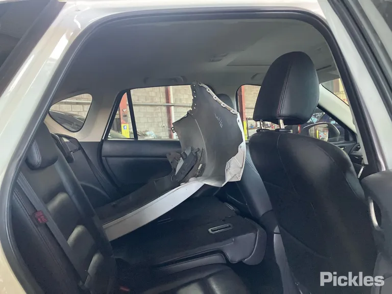 2012 Mazda CX-5 Used VIN JM0KE102100123767 – photo 23