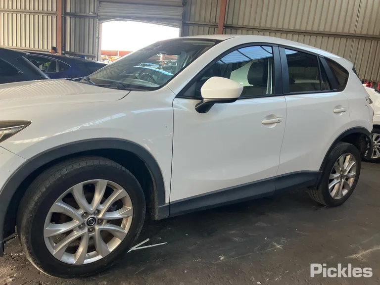 2012 Mazda CX-5 Used VIN JM0KE102100123767 – photo 25