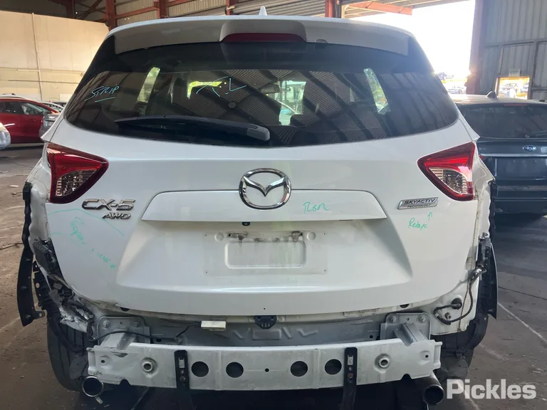 2012 Mazda CX-5 Used VIN JM0KE102100123767 – photo 26