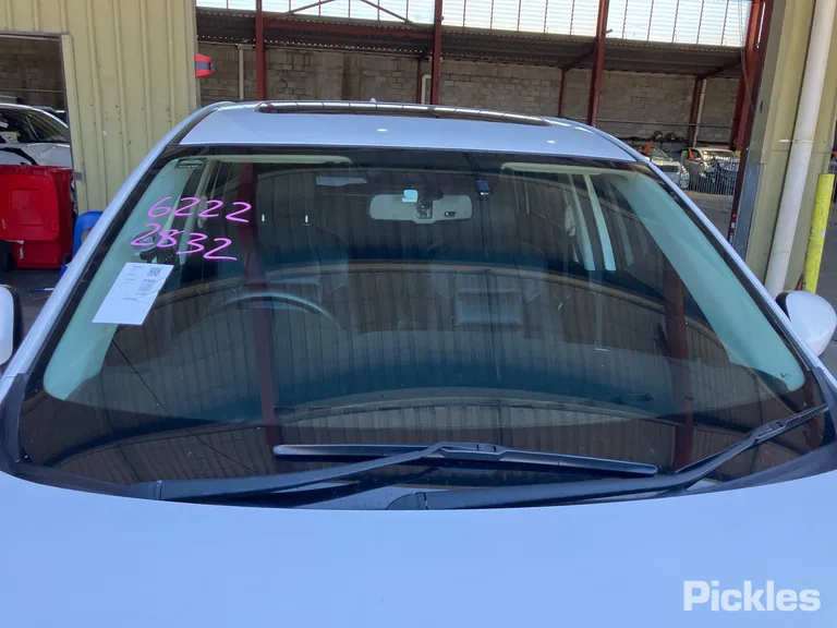 2013 Mazda CX-5 Used VIN JM0KE102100211779 – trunk area