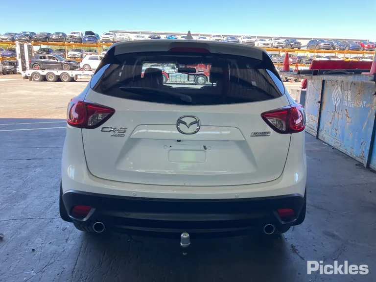 2013 Mazda CX-5 Used VIN JM0KE102100211779 – photo 11
