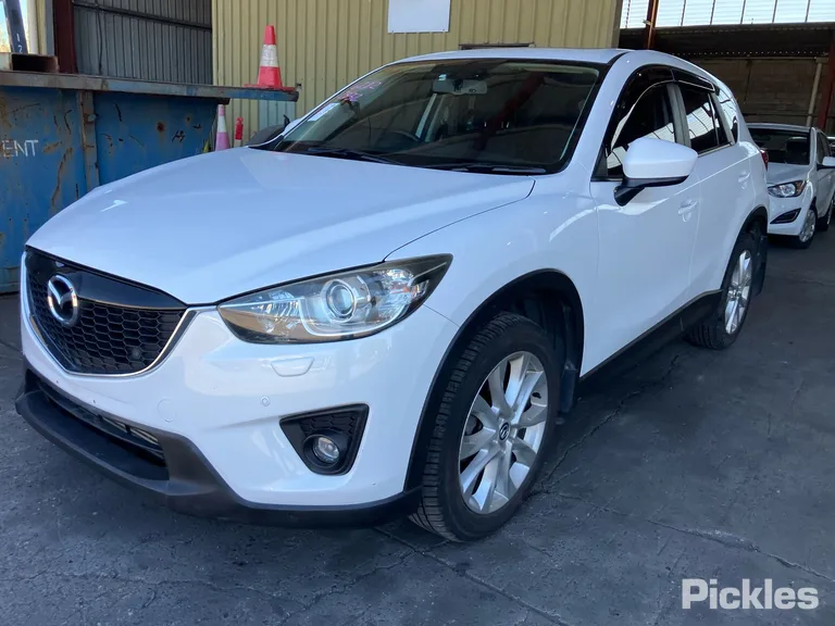 2013 Mazda CX-5 Used VIN JM0KE102100211779 – photo 12