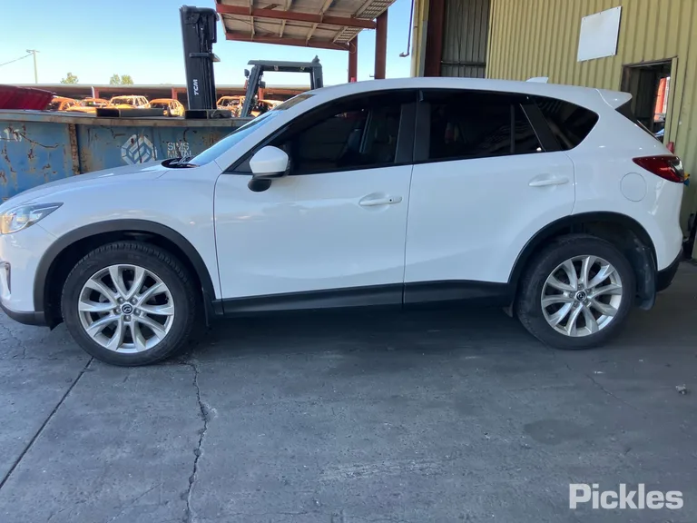 2013 Mazda CX-5 Used VIN JM0KE102100211779 – photo 14